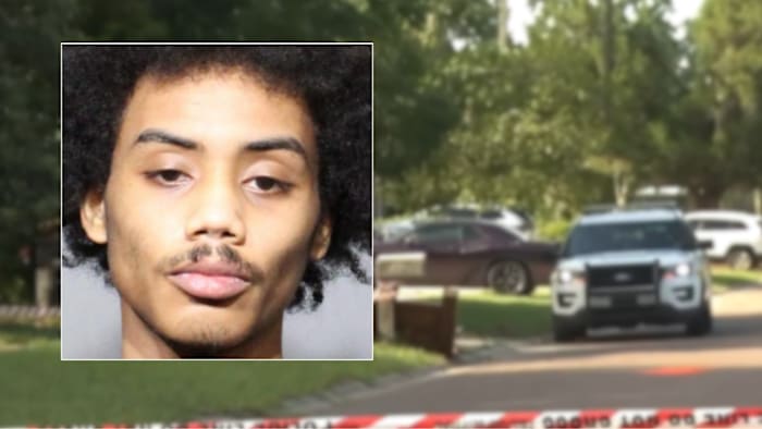 Man charged with murder of 18-year-old woman found shot to death after party on Jacksonville’s Westside