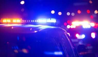 Michigan City Police investigate a homicide in La Porte County