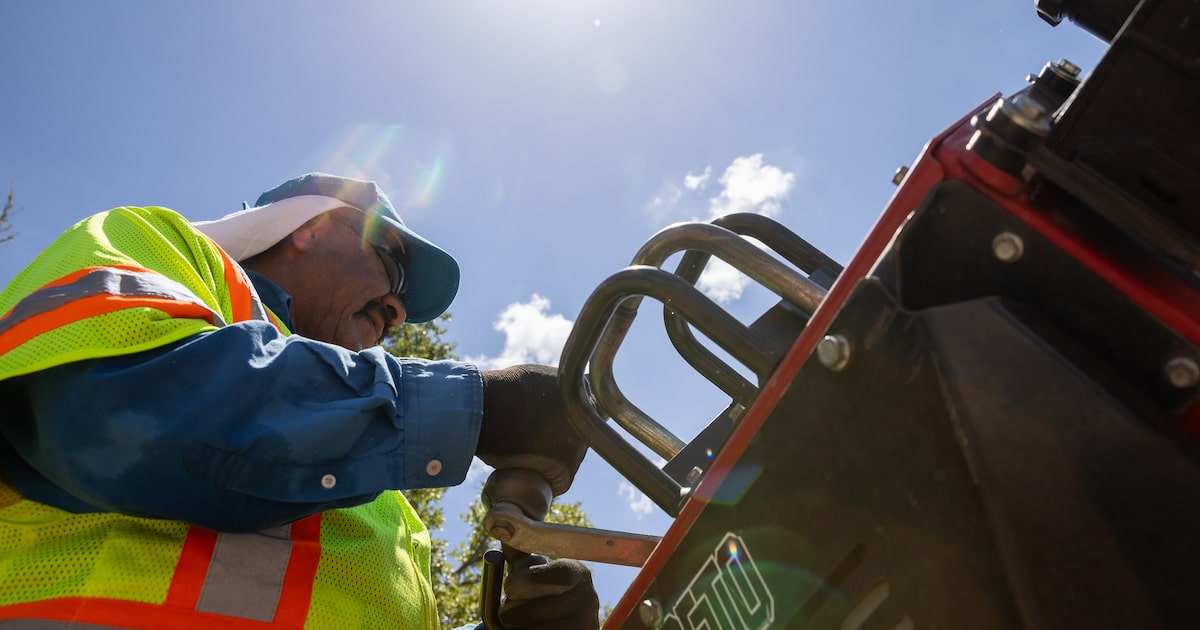 Dallas-Fort Worth barely avoids first 100-degree day, but chances remain possible Friday