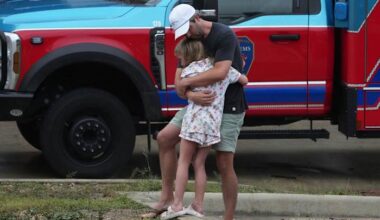 Children’s Bereavement Center offers guidance, healing circles in wake of flooding tragedy