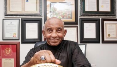 Dallas Cowboys announce death of Pettis Norman, former tight end and civil rights advocate