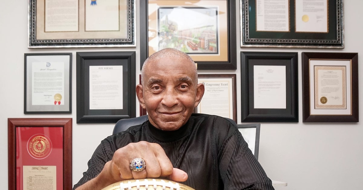 Dallas Cowboys announce death of Pettis Norman, former tight end and civil rights advocate