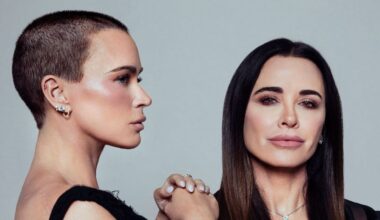 My Friend Teddi Mellencamp | Glamour