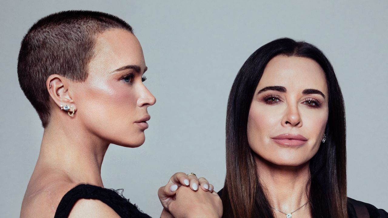 My Friend Teddi Mellencamp | Glamour