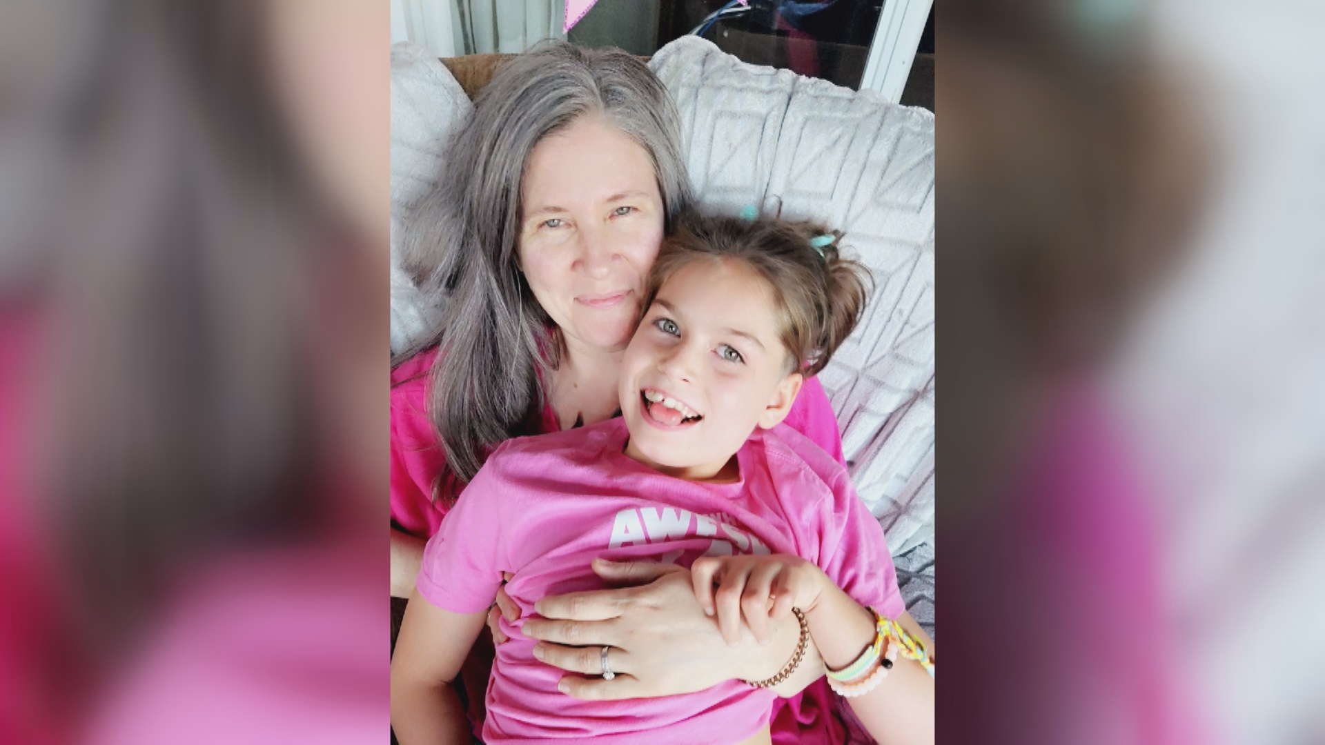 Click to play video: 'Family of Vancouver Island girl with rare disease hoping health ministry changes treatment funding decision'