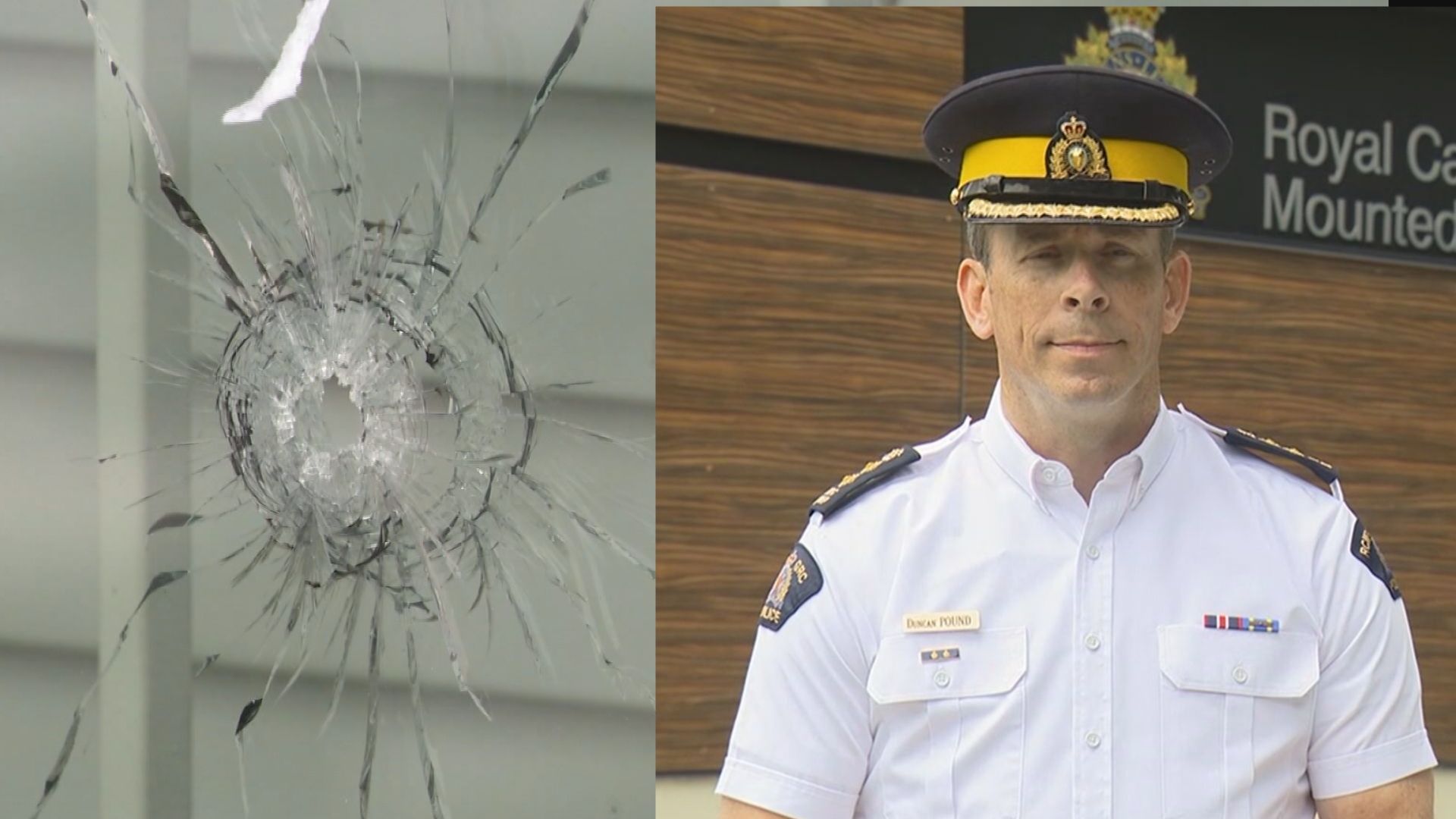 Click to play video: 'RCMP reveal few details about arrests made in Surrey extortion investigation'