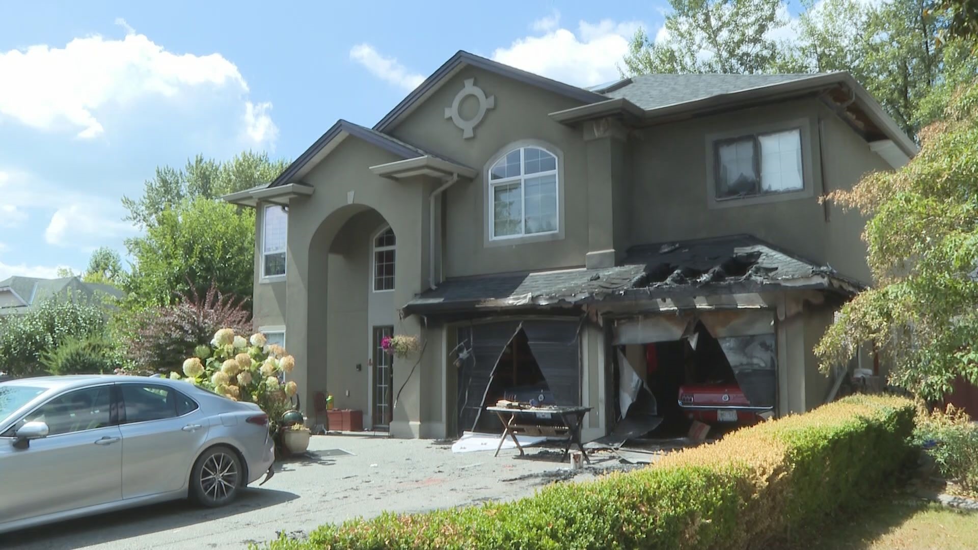 Click to play video: 'Closer look at the aftermath of deadly neighbour dispute in Maple Ridge'
