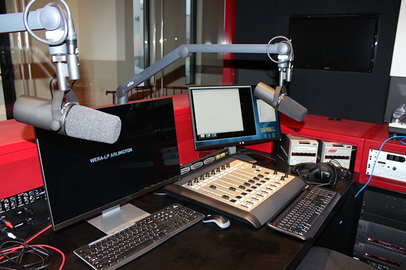 AIM’s website and radio station go dark, though leaders aren’t sure why
