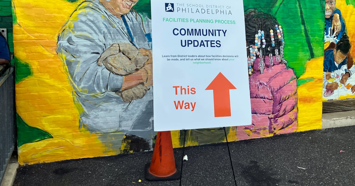 Worries emerge about Philly’s process for closing and consolidating schools