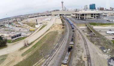 Dallas to Houston high-speed rail is shovel-ready