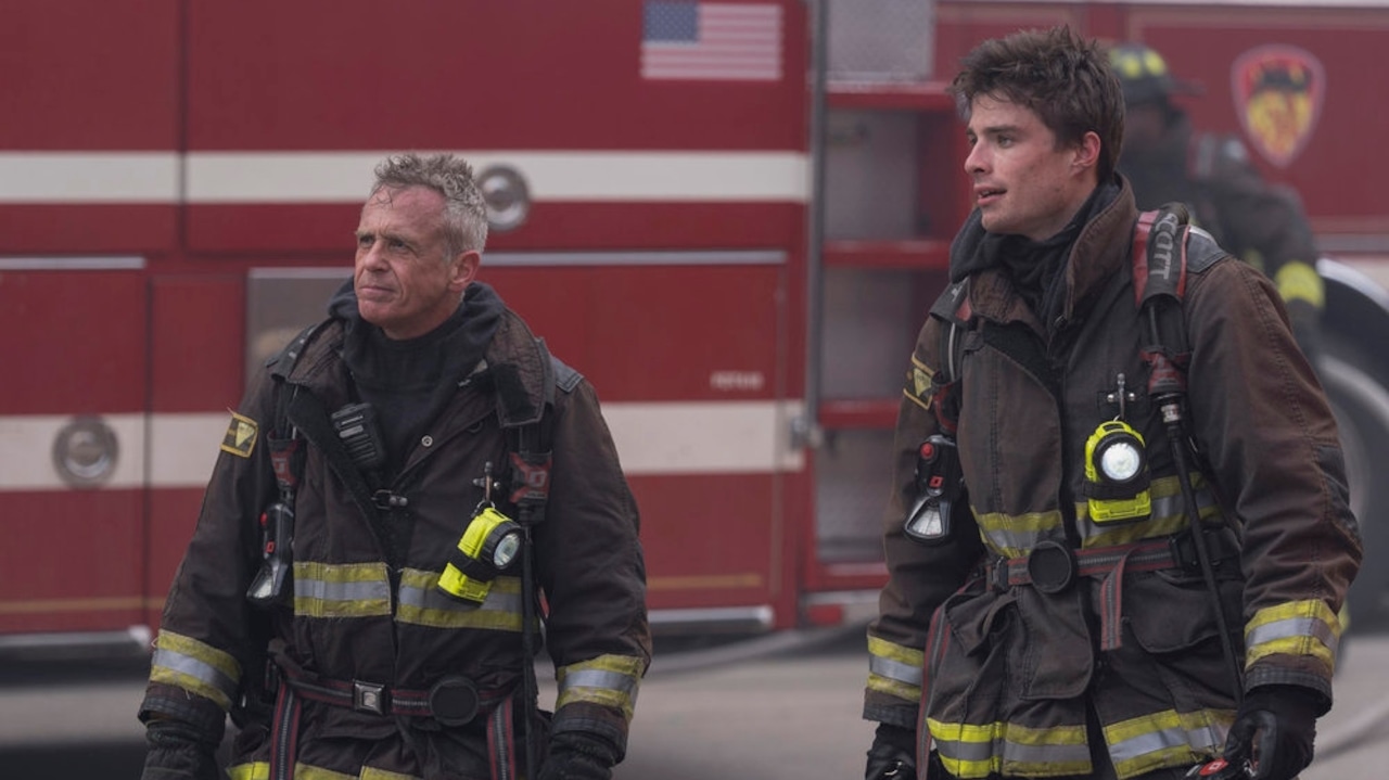 Another ‘Chicago Fire’ star exits the show ahead of season 14