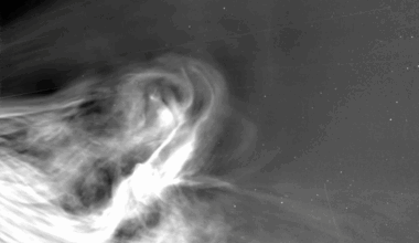 NASA’s Parker Solar Probe Snaps Closest-Ever Images to Sun