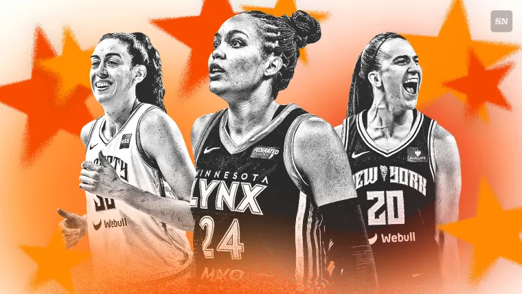 What channel is the WNBA All-Star Game on? Time, TV schedule, live streams, rosters to watch 2025 event image