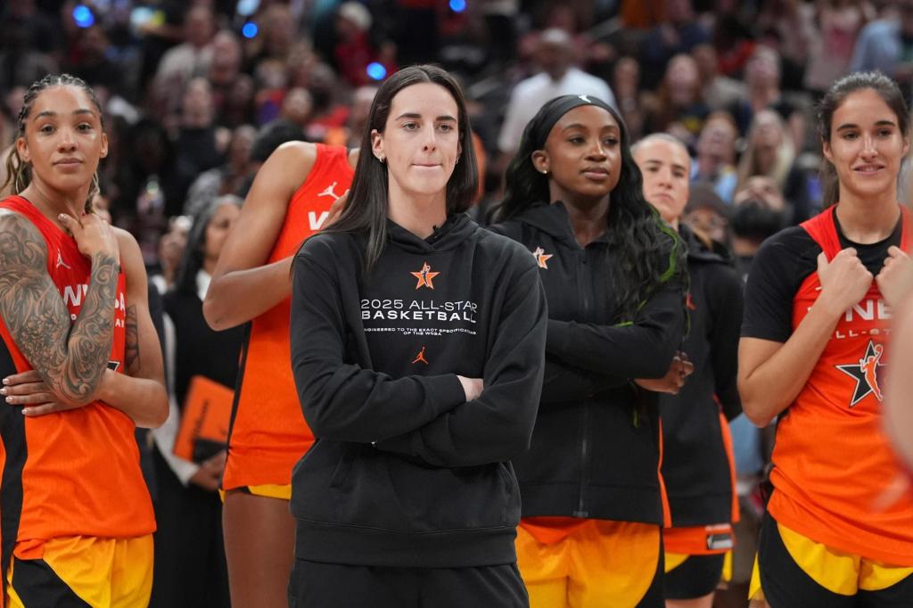 No timetable for Indiana Fever star's return