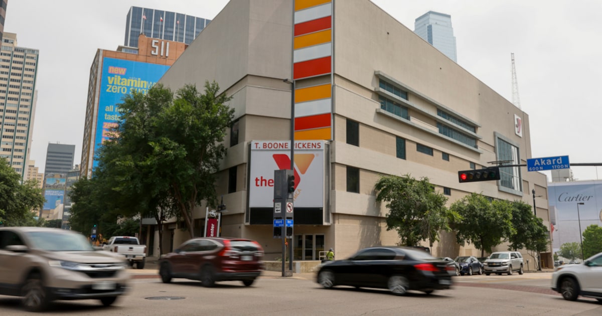 Downtown Dallas needs more child care. The YMCA has a plan