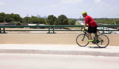 One day, the Loop will connect all of Dallas. This community already sees a difference