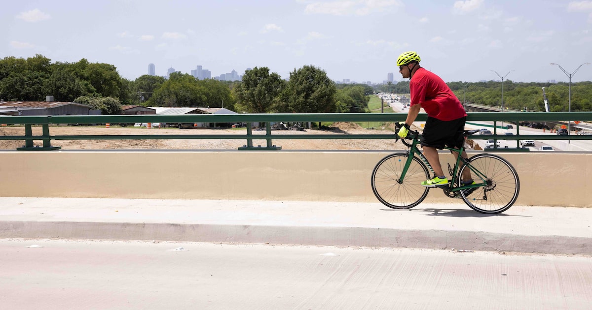 One day, the Loop will connect all of Dallas. This community already sees a difference