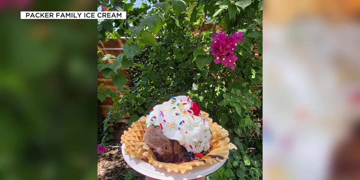 Cool off with a tasty treat at these Phoenix-area ice cream shops