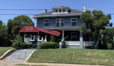 Baptist church finds salvation for one of Jewish Dallas’ most significant homes