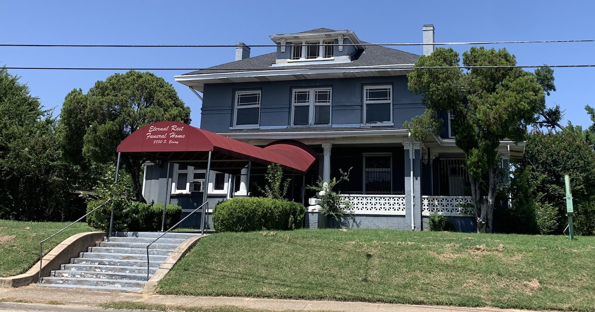 Baptist church finds salvation for one of Jewish Dallas’ most significant homes
