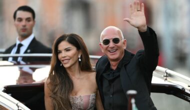 Jeff Bezos and Lauren Sánchez Reportedly Honeymooning at Iconic ‘White Lotus’ Hotel