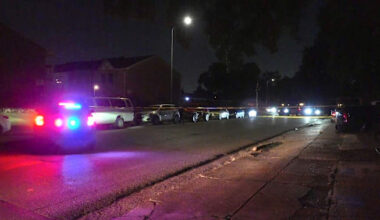 Toddler dies after brother accidentally runs her over in Southeast Houston