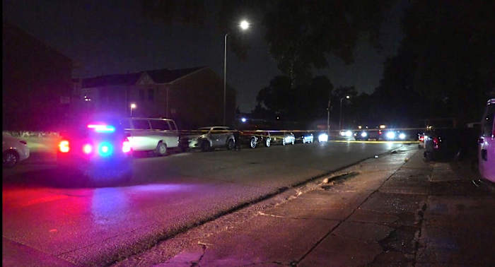 Toddler dies after brother accidentally runs her over in Southeast Houston