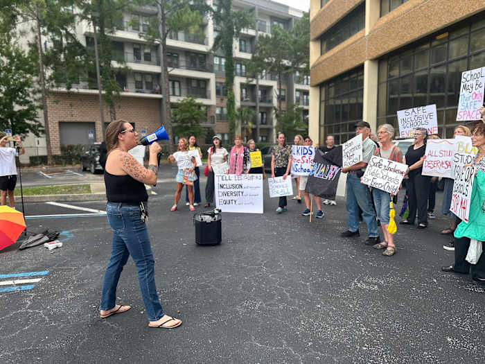 Jacksonville organizations continue to push back against DCPS’s updated DEI policy