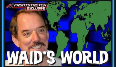 Waid’s World: A Visitor to a Converted Grocery Store Who Fashioned a NASCAR Career