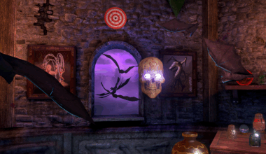 VR Powerhouse Waltz Of The Wizard Is Coming To iPhone & Vision Pro