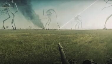 War of the Worlds