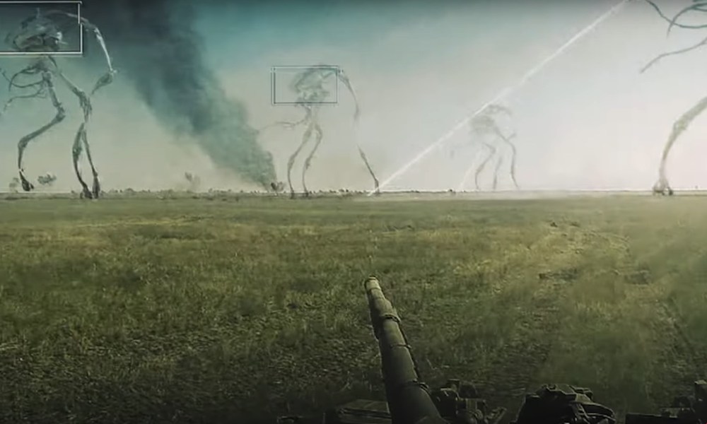 War of the Worlds