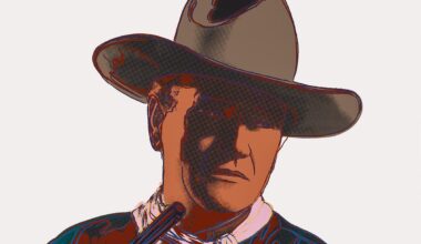 Warhol’s Cowboys and Indians Exhibit in Fort Worth