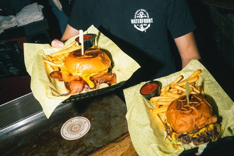 The Best Places for Late-Night Eats in San Diego