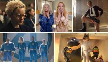 Summer Box Office Opening Forecasts For ‘Fantastic Four’, ‘Weapons’, ‘Freakier Friday’ & More - Deadline