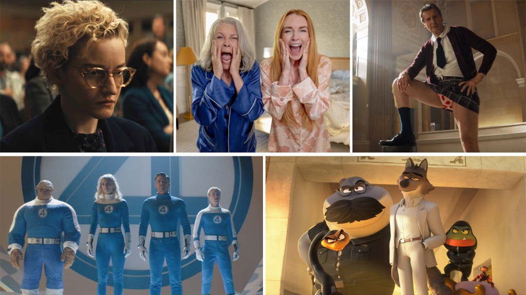 Summer Box Office Opening Forecasts For ‘Fantastic Four’, ‘Weapons’, ‘Freakier Friday’ & More - Deadline