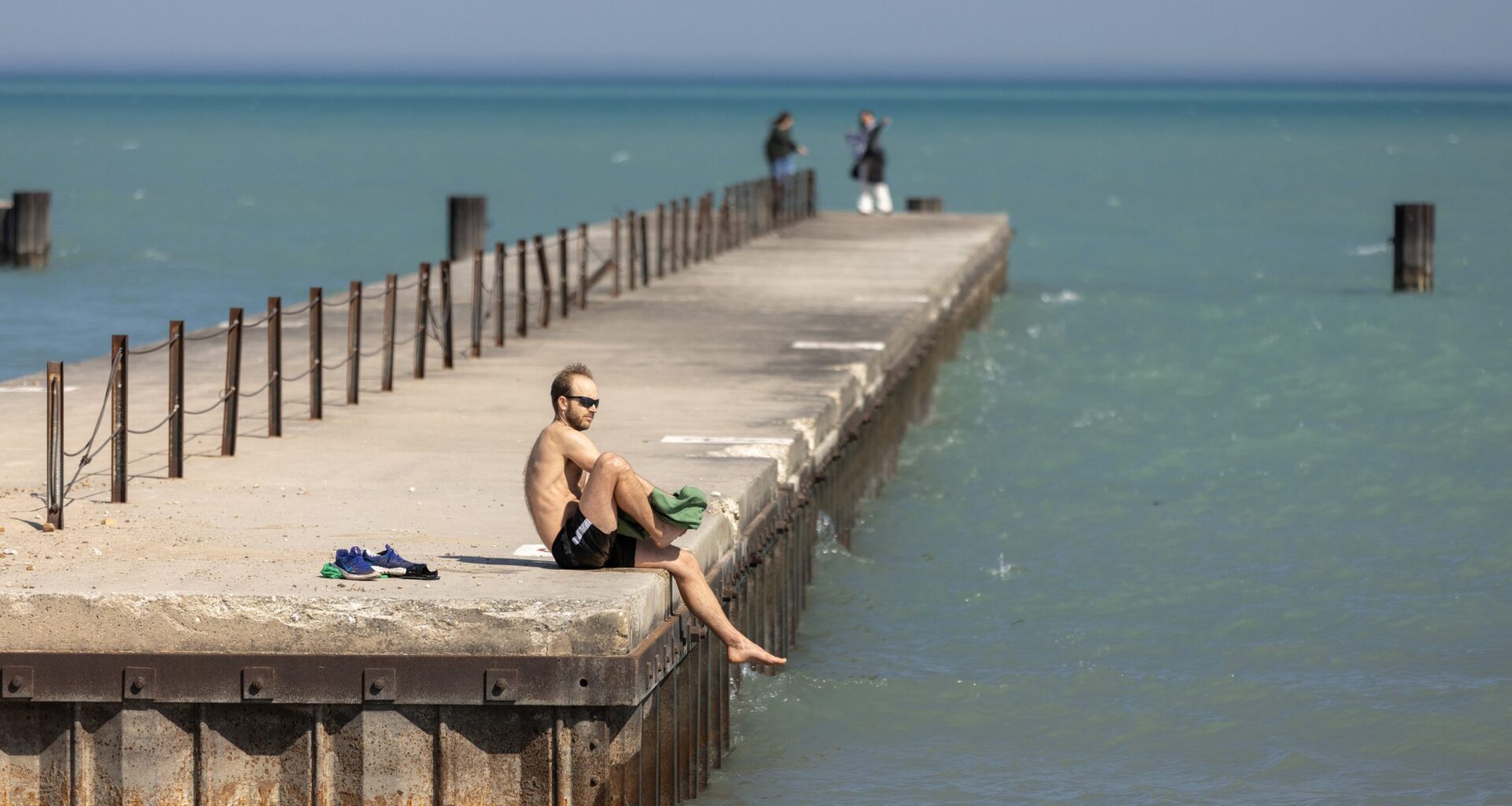 'Dangerous' Heat Returns To Chicago, Where It Could Feel Like 110 Degrees This Week