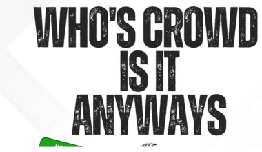 Who's Crowd Is It Anyways?