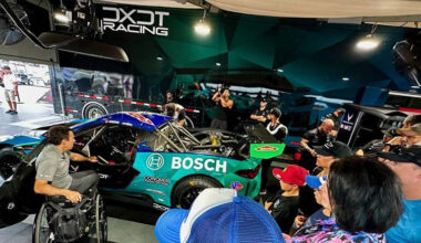 Robert Wickens Gives Back to Canadian Fans
