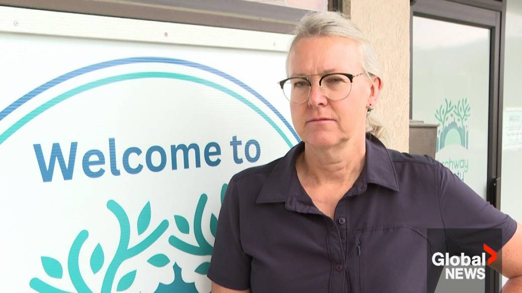 Click to play video: 'Increase in domestic violence concerns'