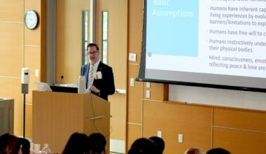 URI College of Nursing hosts International Association for Human Caring Annual Conference – Rhody Today