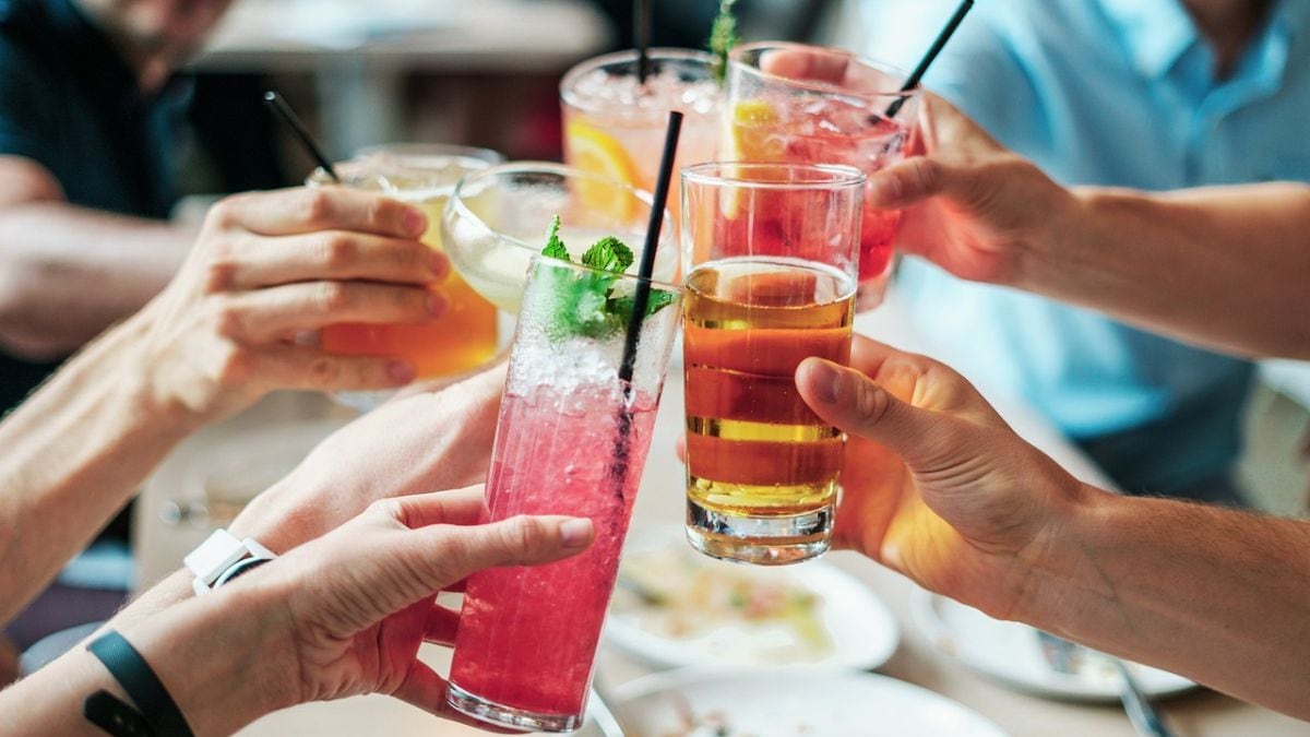 How a day off from alcohol can transform your health – Firstpost