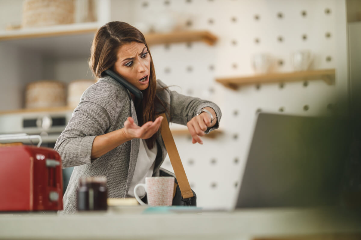 Monday Anxiety Can Leave A Biological Mark That Lingers For Months, Research Shows