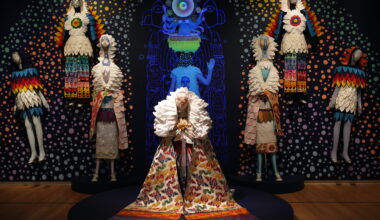 Saya Woolfalk Toys With Future Worlds