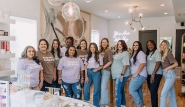 Fort Worth’s The Worthy Co. Transforms Lives One Candle at a Time