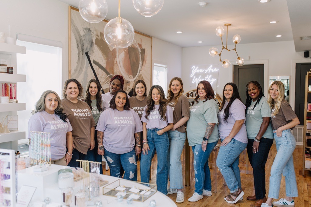 Fort Worth’s The Worthy Co. Transforms Lives One Candle at a Time