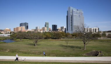 Tarrant water agency rolls out new signage, safety rules for Trinity Trails