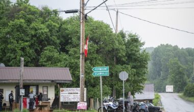 Residents of Quadeville, Ont., shocked to learn a human – and not an animal – may be behind injuries to eight-year-old girl