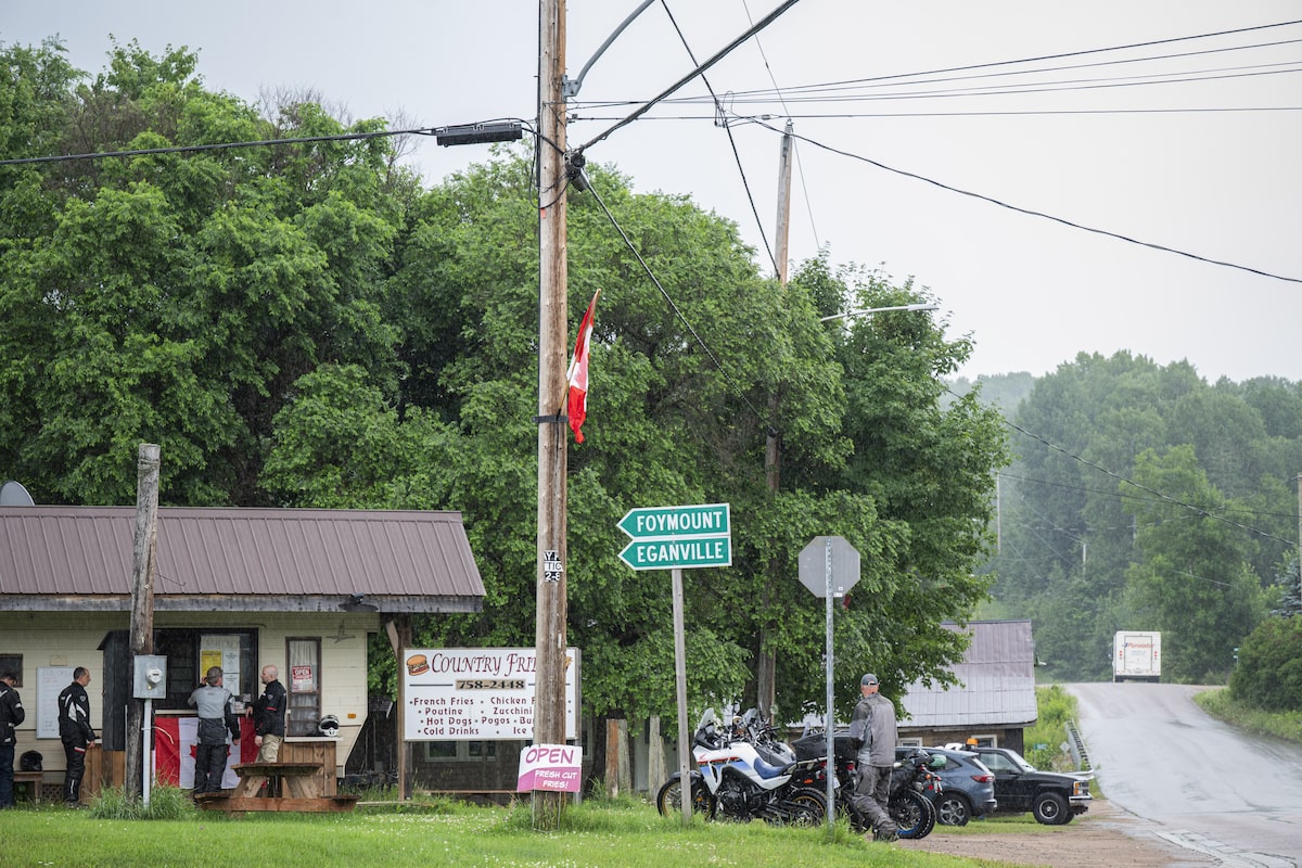 Residents of Quadeville, Ont., shocked to learn a human – and not an animal – may be behind injuries to eight-year-old girl