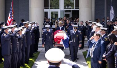 Dallas firefighter Juan Omar Chaidez remembered as ‘born first responder’